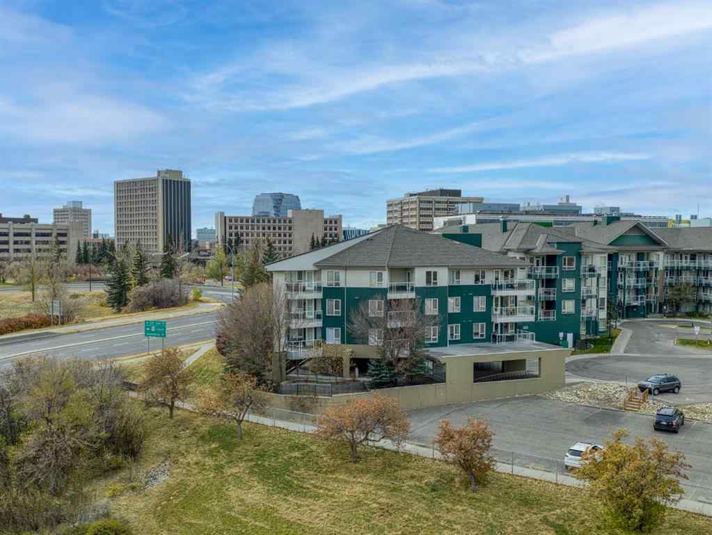 MLS® A2267714 - Unit #311 3101 34 Avenue NW in Varsity Calgary, Residential