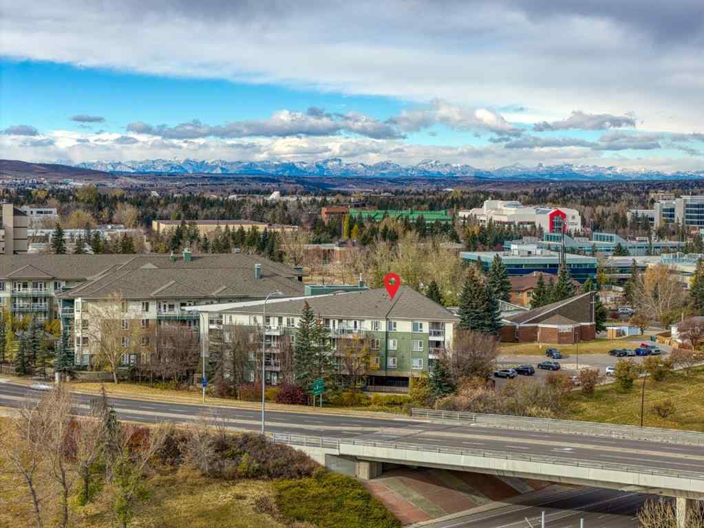 MLS® A2267714 - Unit #311 3101 34 Avenue NW in Varsity Calgary, Residential