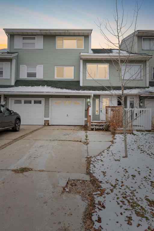 MLS® A2267715 - 106 Wylie Place  in Thickwood Fort McMurray, Residential