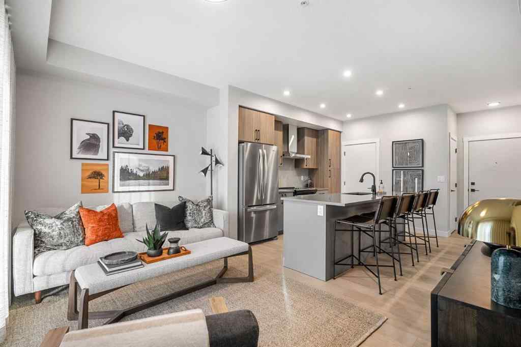 MLS® A2267716 - Unit #4102 100 Banister Drive  in Wedderburn Okotoks, Residential