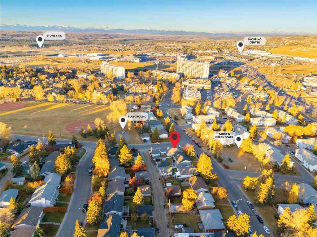 MLS® A2267718 - 5027 40 Avenue SW in Glamorgan Calgary, Residential