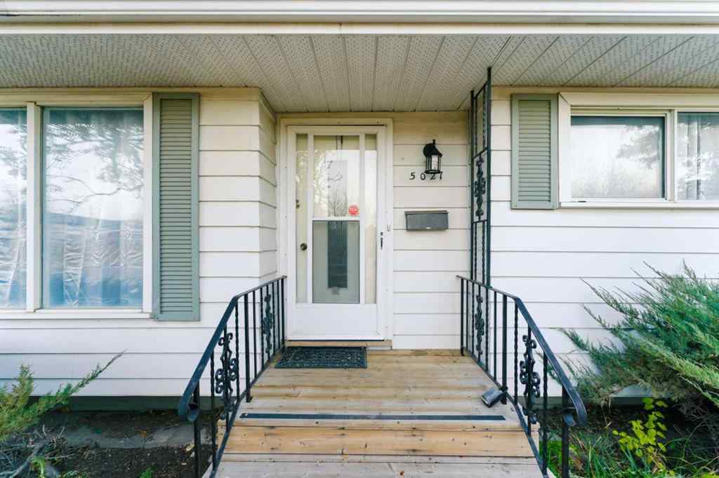 MLS® A2267718 - 5027 40 Avenue SW in Glamorgan Calgary, Residential