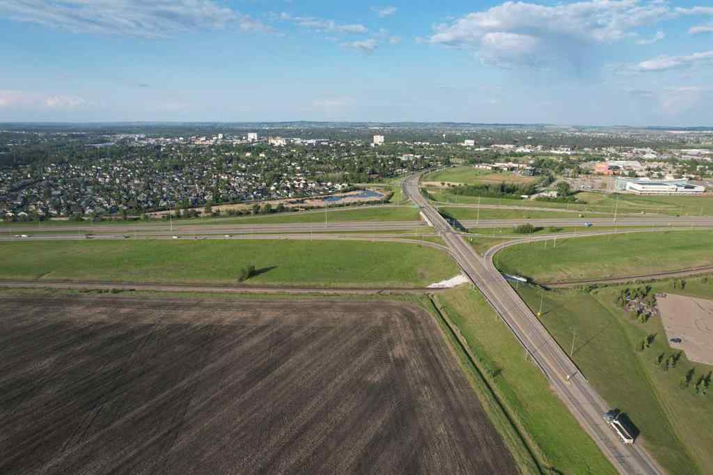 MLS® A2267721 - ON Township Road 381   in NONE Rural Red Deer County, Commercial