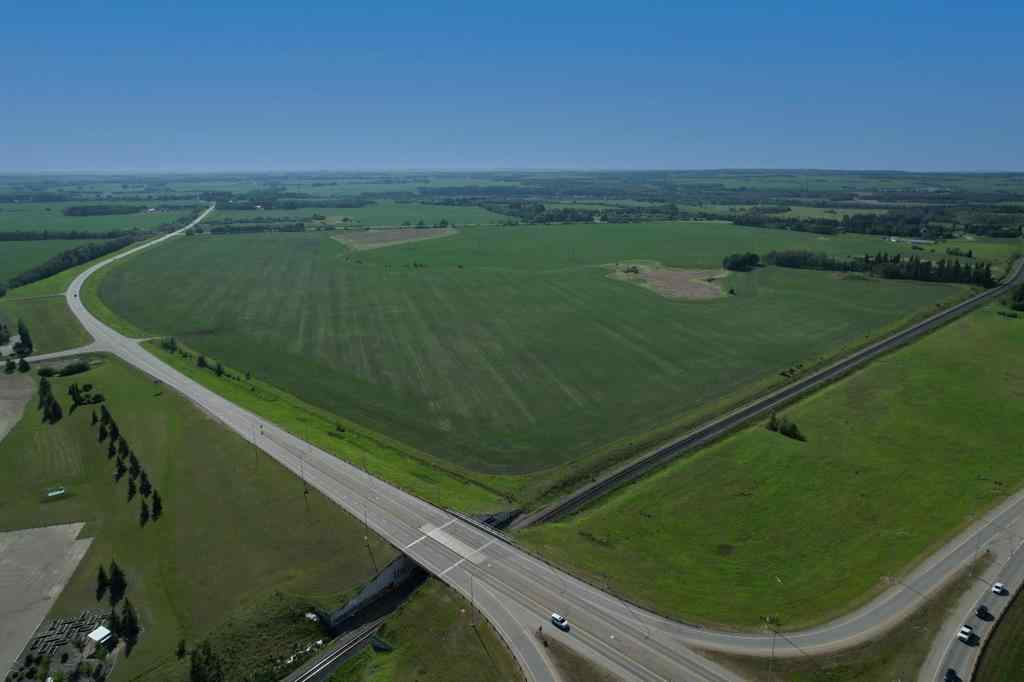MLS® A2267721 - ON Township Road 381   in NONE Rural Red Deer County, Commercial