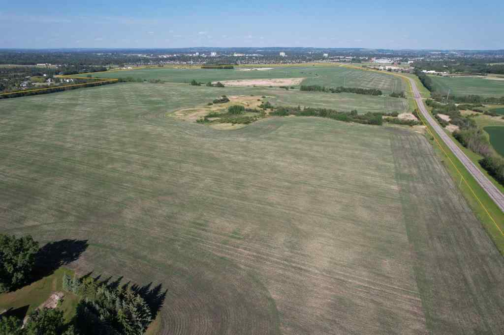 MLS® A2267721 - ON Township Road 381   in NONE Rural Red Deer County, Commercial