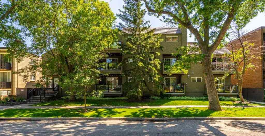 MLS® A2267722 - Unit #202 333 5 Avenue NE in Crescent Heights Calgary, Residential