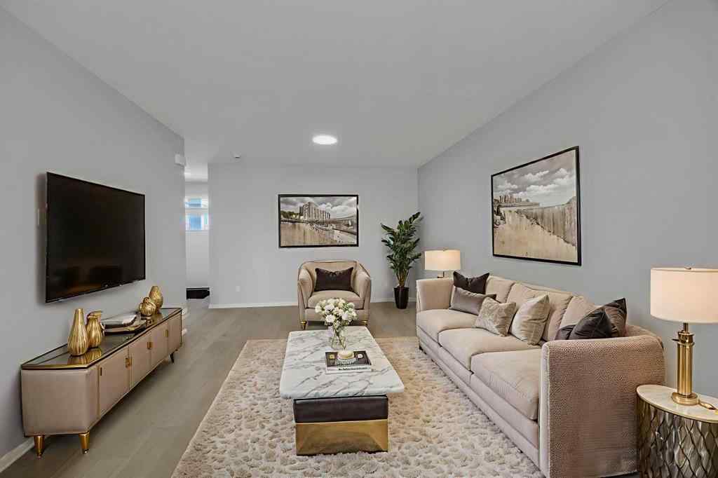 MLS® A2267723 - 92 Homestead View NE in Homestead Calgary, Residential