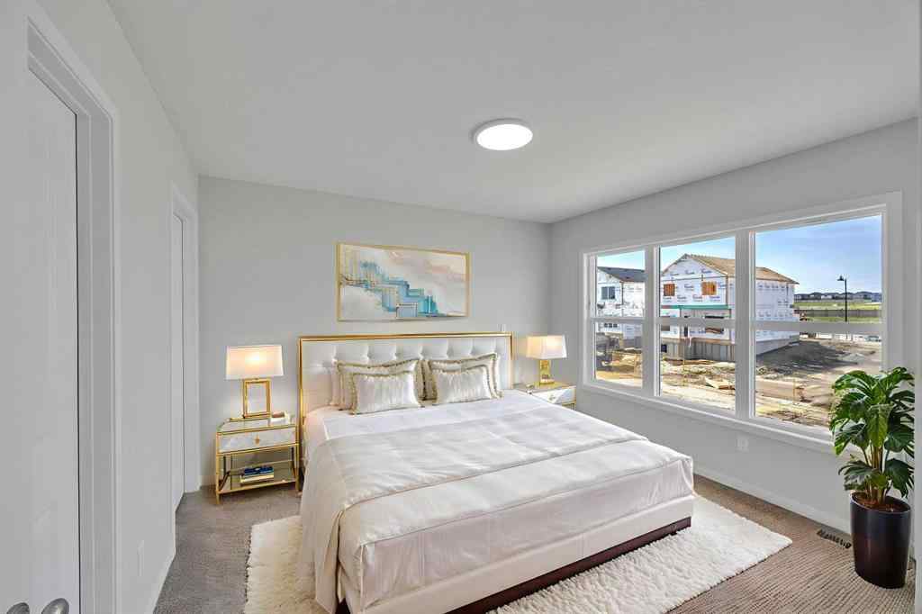 MLS® A2267723 - 92 Homestead View NE in Homestead Calgary, Residential