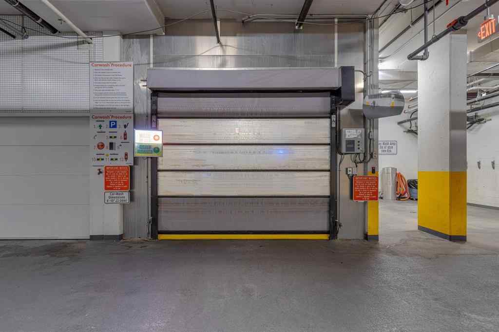 MLS® A2267725 - Unit #412 738 1 Avenue SW in Eau Claire Calgary, Residential