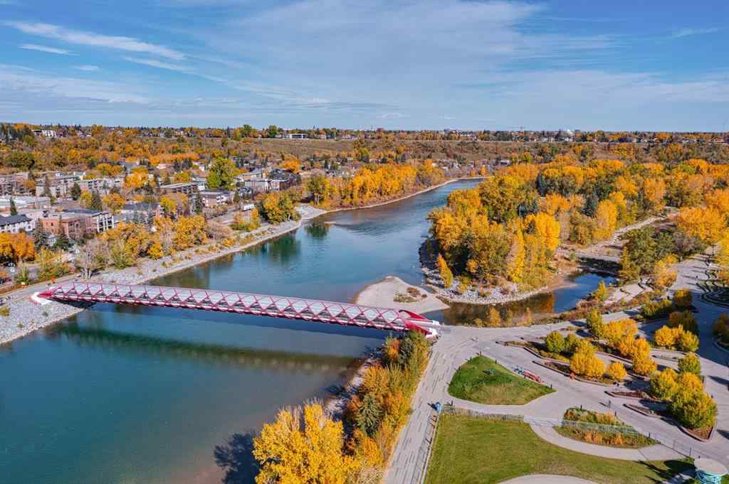 MLS® A2267725 - Unit #412 738 1 Avenue SW in Eau Claire Calgary, Residential