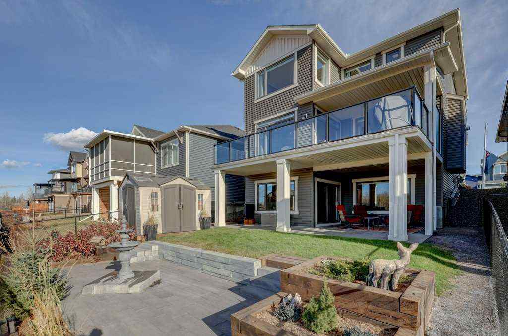 MLS® A2267726 - 51 Fireside Terrace  in Fireside Cochrane, Residential