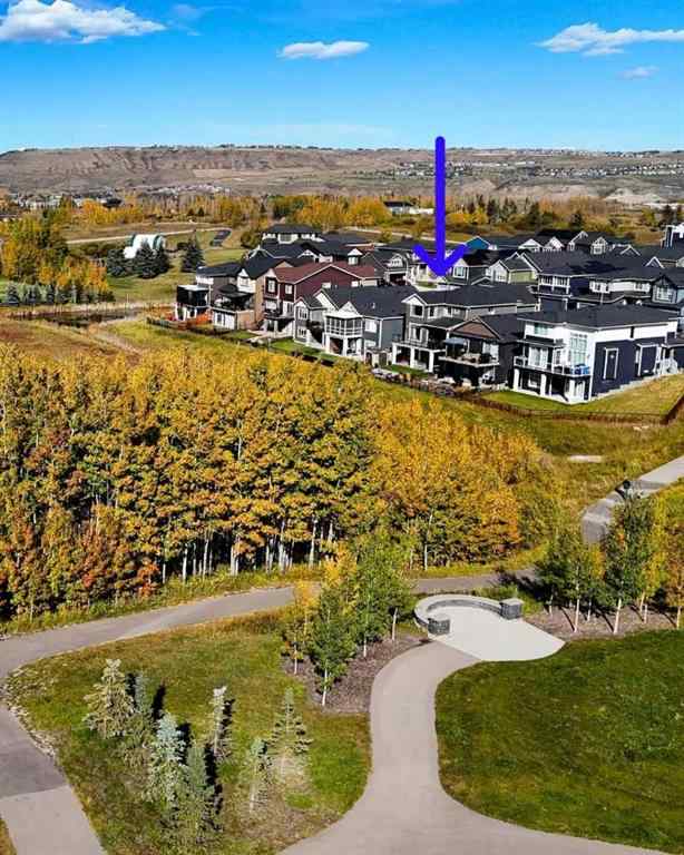 MLS® A2267726 - 51 Fireside Terrace  in Fireside Cochrane, Residential