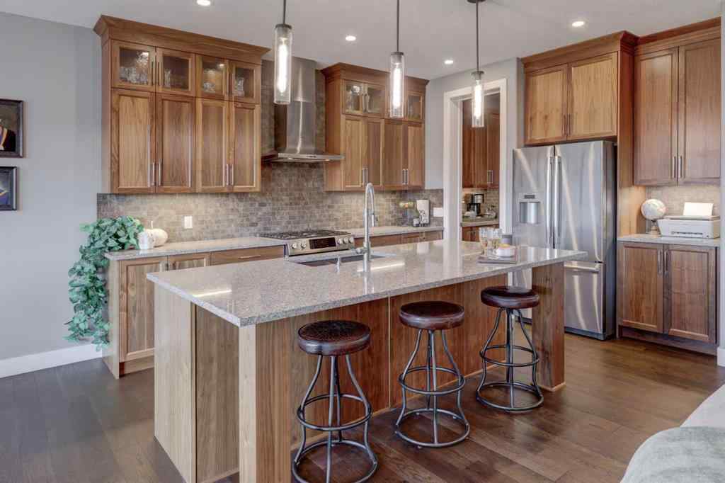 MLS® A2267726 - 51 Fireside Terrace  in Fireside Cochrane, Residential