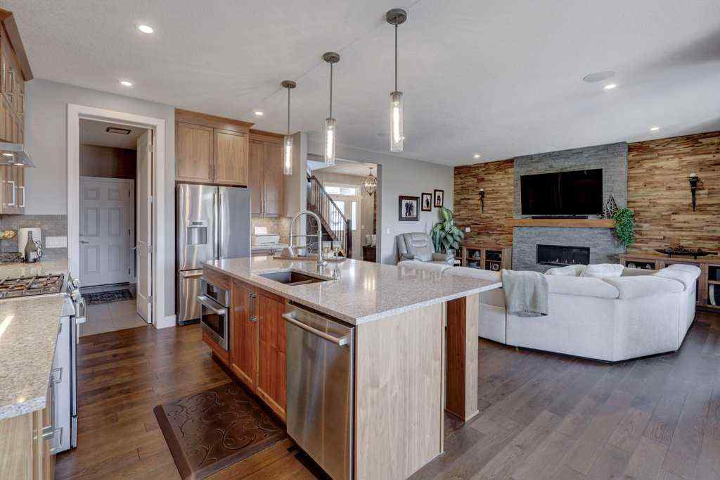 MLS® A2267726 - 51 Fireside Terrace  in Fireside Cochrane, Residential