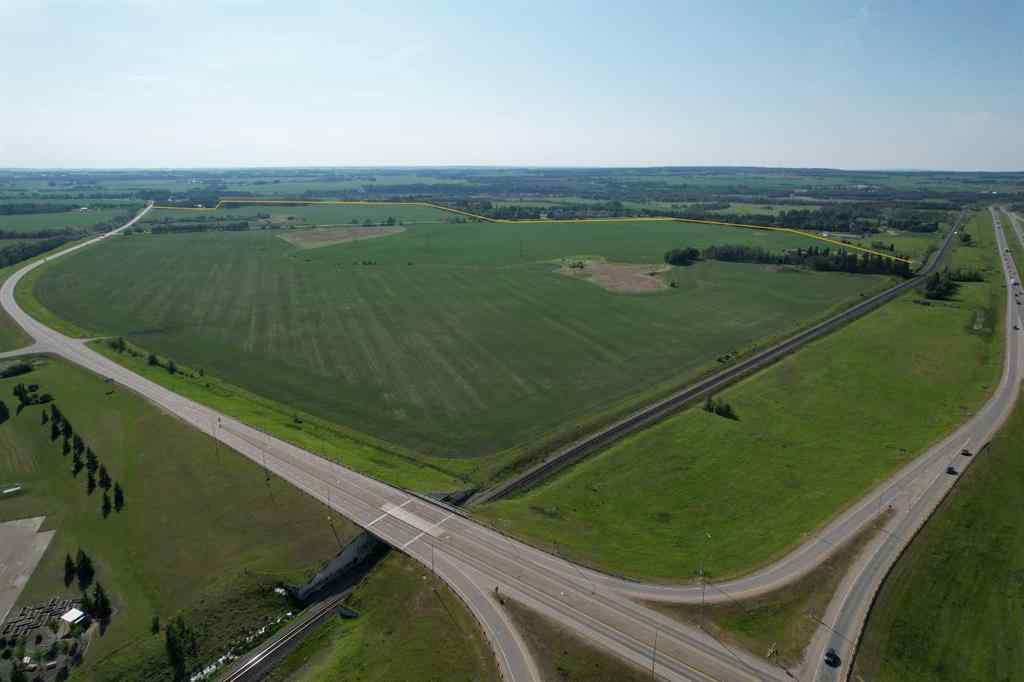 MLS® A2267727 - On Township Road 381   in NONE Rural Red Deer County, Agri-Business