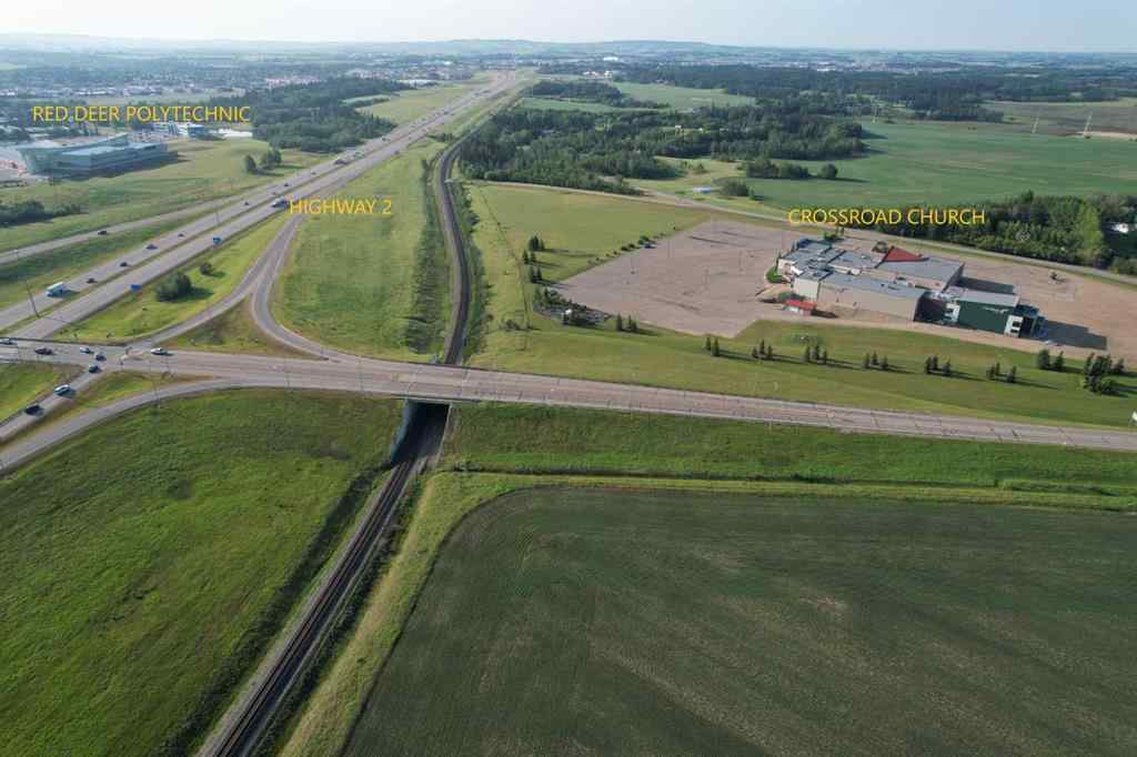 MLS® A2267727 - On Township Road 381   in NONE Rural Red Deer County, Agri-Business