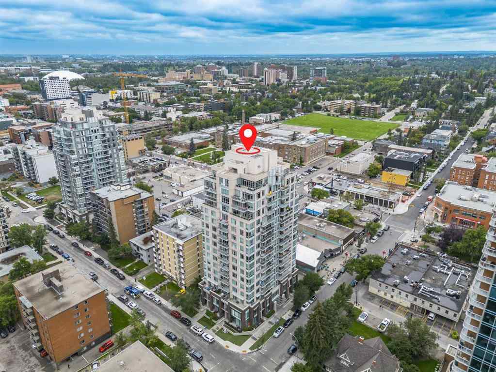 MLS® A2267728 - Unit #309 1500 7 Street SW in Beltline Calgary, Residential