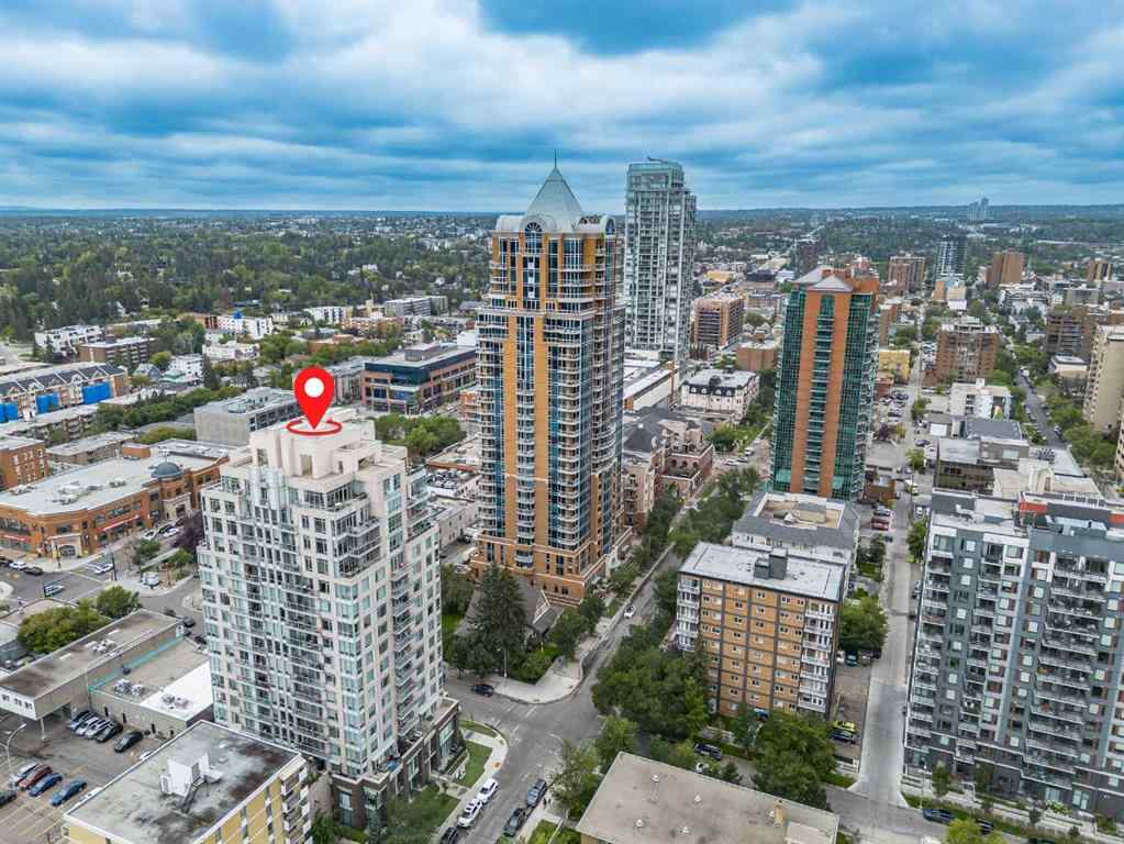 MLS® A2267728 - Unit #309 1500 7 Street SW in Beltline Calgary, Residential