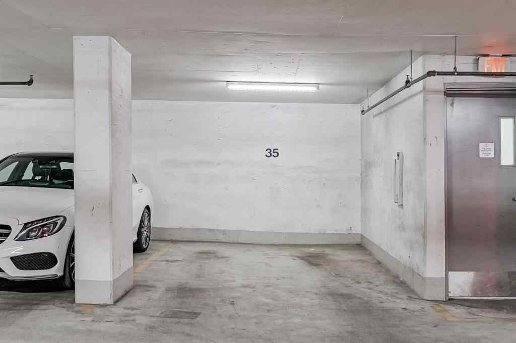 MLS® A2267728 - Unit #309 1500 7 Street SW in Beltline Calgary, Residential