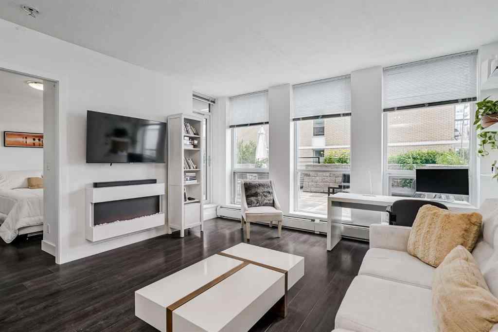 MLS® A2267728 - Unit #309 1500 7 Street SW in Beltline Calgary, Residential
