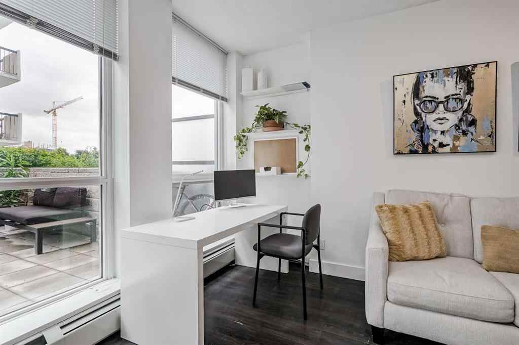 MLS® A2267728 - Unit #309 1500 7 Street SW in Beltline Calgary, Residential