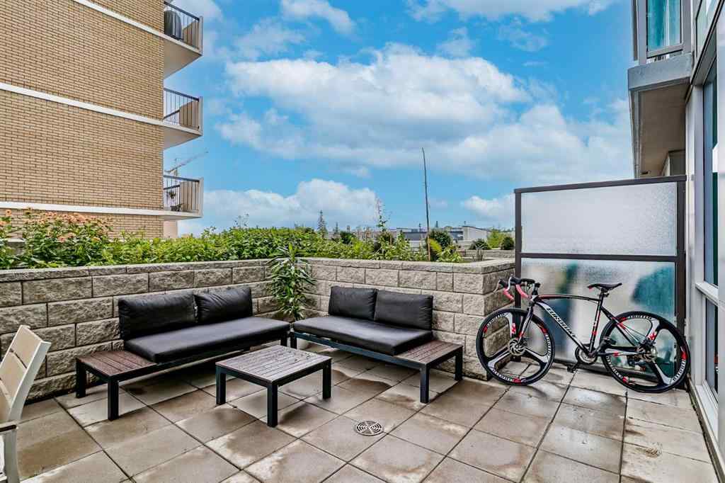 MLS® A2267728 - Unit #309 1500 7 Street SW in Beltline Calgary, Residential