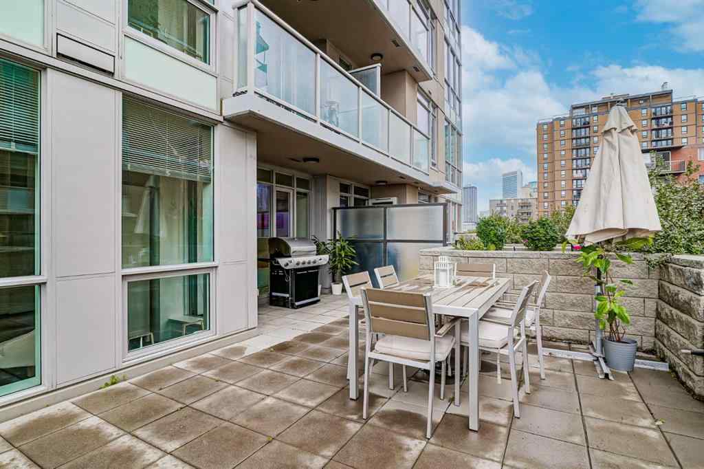 MLS® A2267728 - Unit #309 1500 7 Street SW in Beltline Calgary, Residential