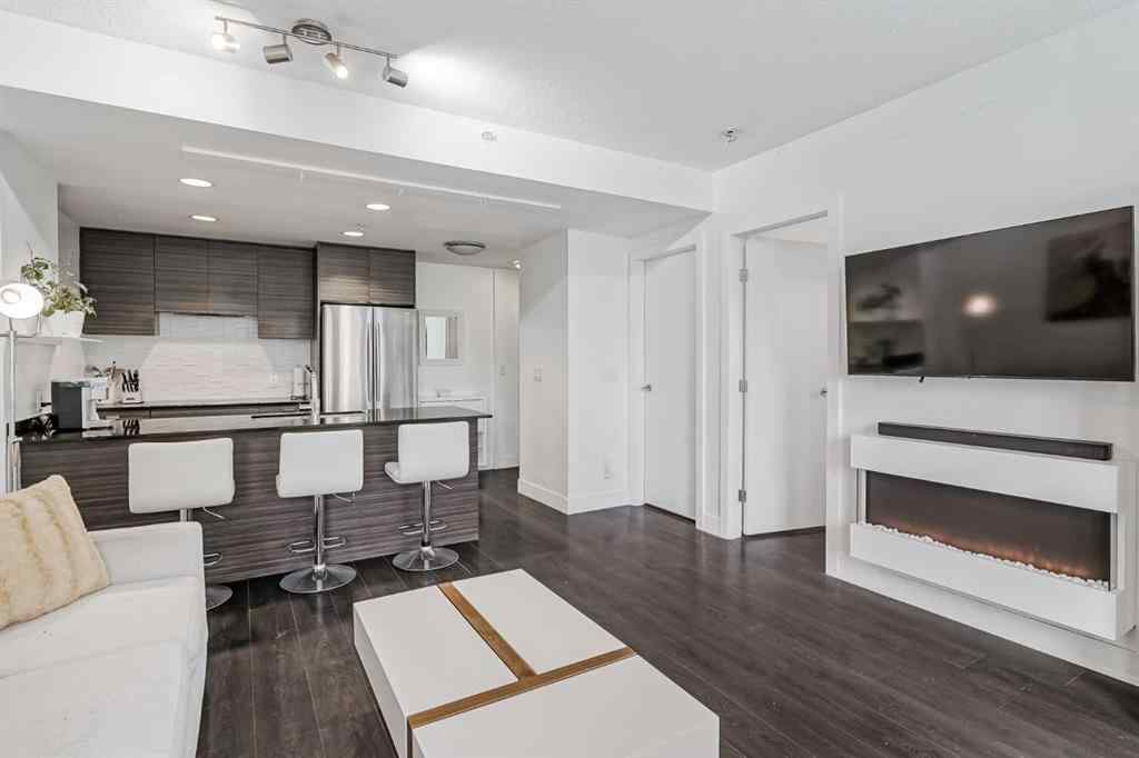 MLS® A2267728 - Unit #309 1500 7 Street SW in Beltline Calgary, Residential