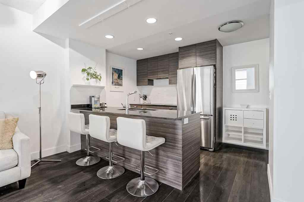 MLS® A2267728 - Unit #309 1500 7 Street SW in Beltline Calgary, Residential