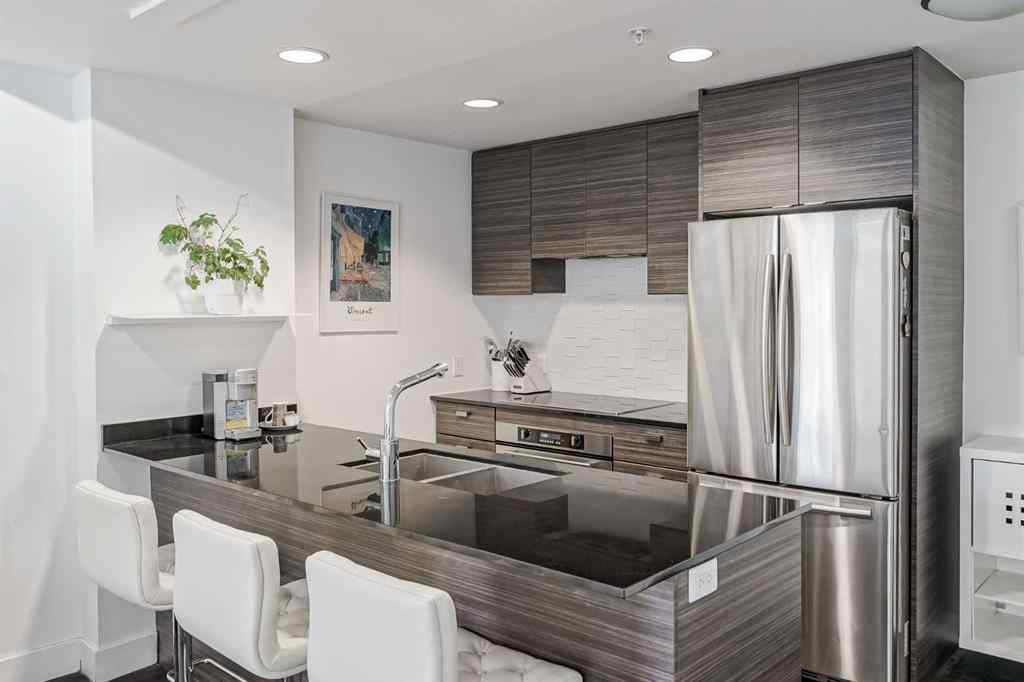 MLS® A2267728 - Unit #309 1500 7 Street SW in Beltline Calgary, Residential