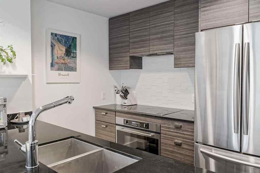 MLS® A2267728 - Unit #309 1500 7 Street SW in Beltline Calgary, Residential