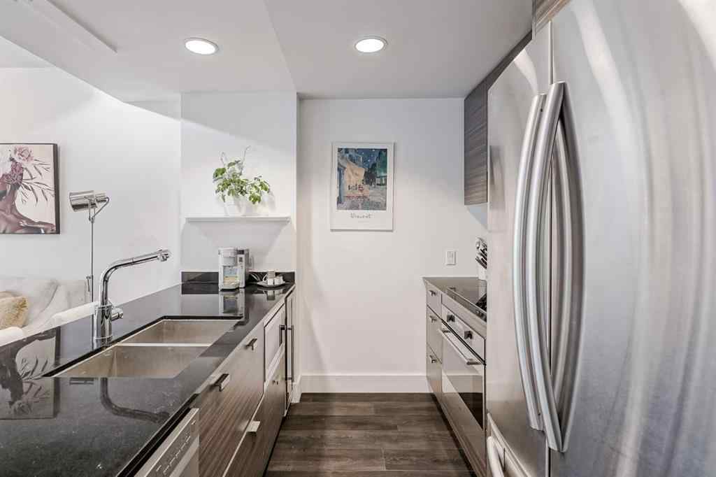 MLS® A2267728 - Unit #309 1500 7 Street SW in Beltline Calgary, Residential