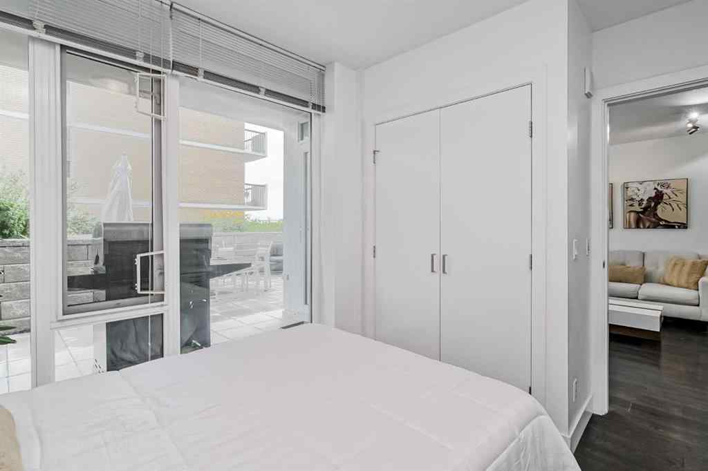 MLS® A2267728 - Unit #309 1500 7 Street SW in Beltline Calgary, Residential