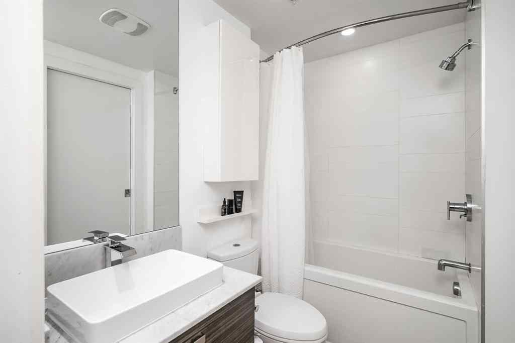 MLS® A2267728 - Unit #309 1500 7 Street SW in Beltline Calgary, Residential