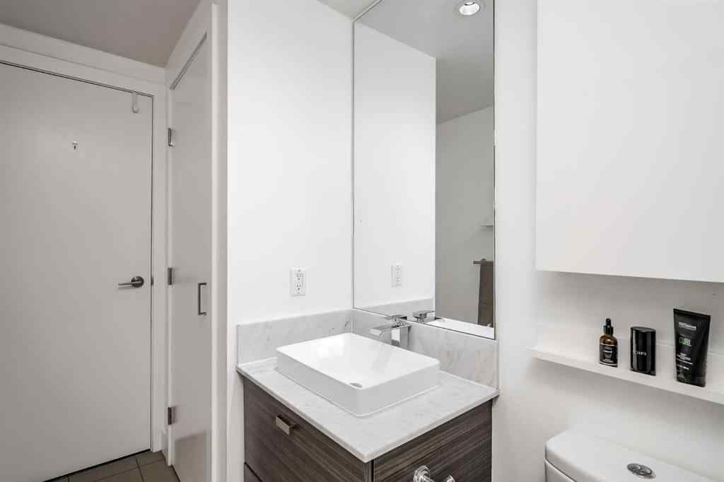 MLS® A2267728 - Unit #309 1500 7 Street SW in Beltline Calgary, Residential