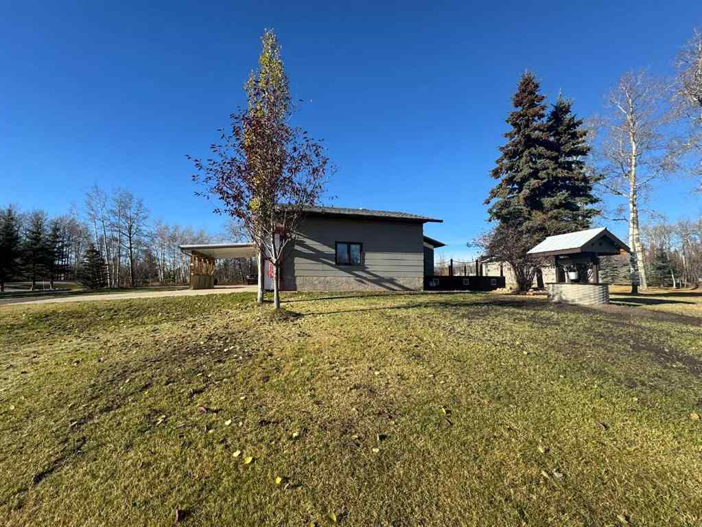 MLS® A2267732 - #2 715010 Range Road 84   in Hilltop Estates Rural Grande Prairie No. 1, County of, Residential