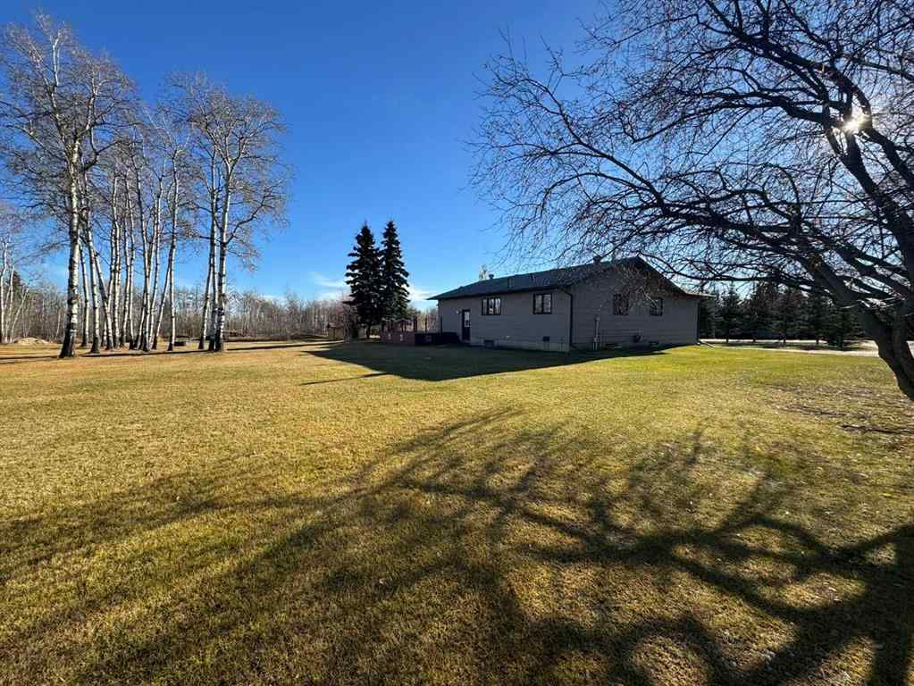 MLS® A2267732 - #2 715010 Range Road 84   in Hilltop Estates Rural Grande Prairie No. 1, County of, Residential