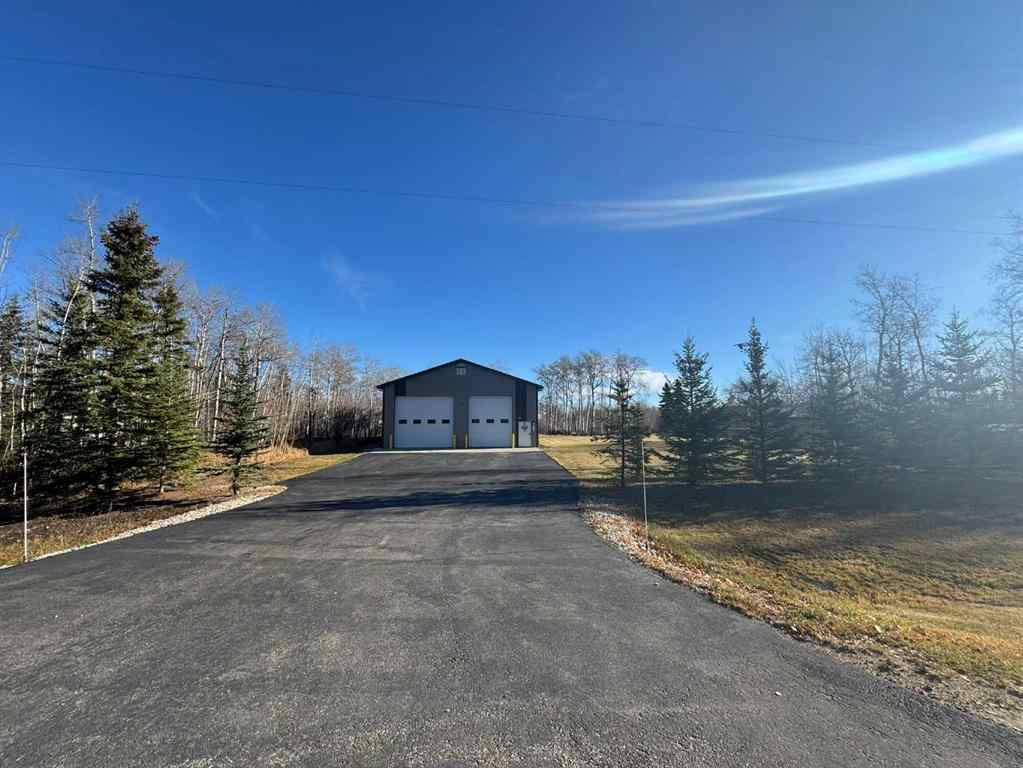 MLS® A2267732 - #2 715010 Range Road 84   in Hilltop Estates Rural Grande Prairie No. 1, County of, Residential