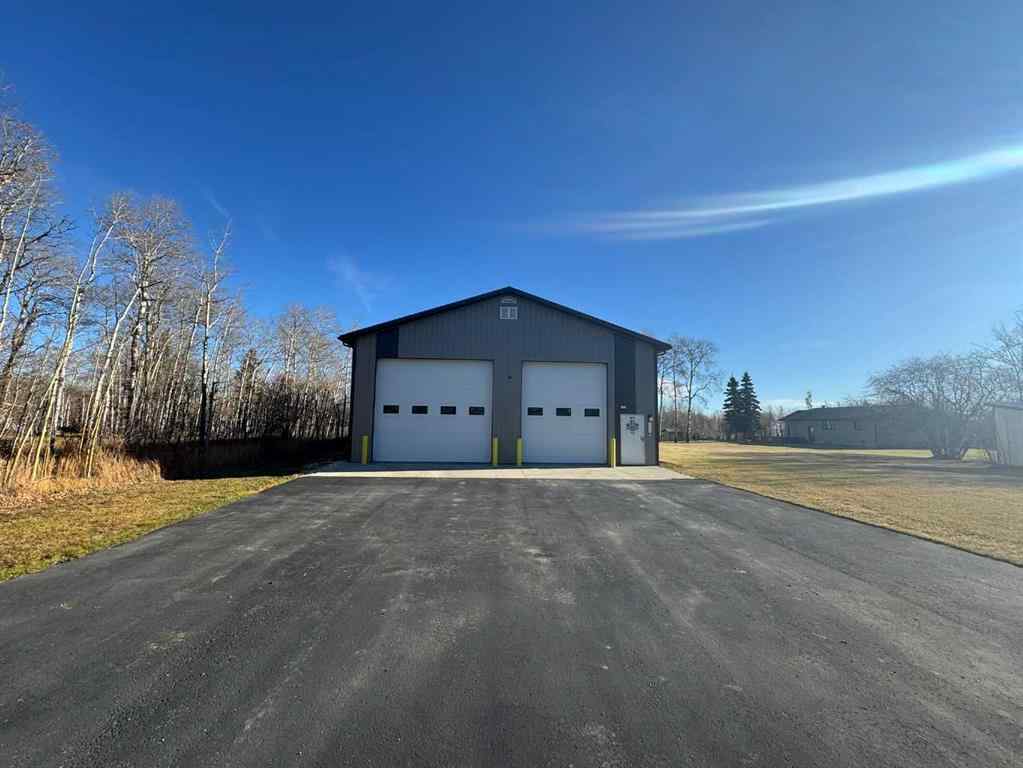 MLS® A2267732 - #2 715010 Range Road 84   in Hilltop Estates Rural Grande Prairie No. 1, County of, Residential