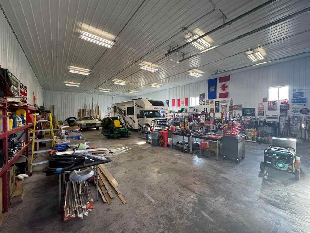 MLS® A2267732 - #2 715010 Range Road 84   in Hilltop Estates Rural Grande Prairie No. 1, County of, Residential