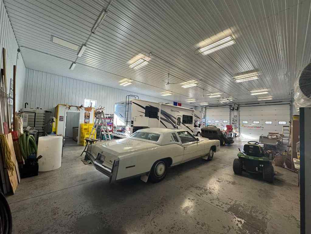 MLS® A2267732 - #2 715010 Range Road 84   in Hilltop Estates Rural Grande Prairie No. 1, County of, Residential