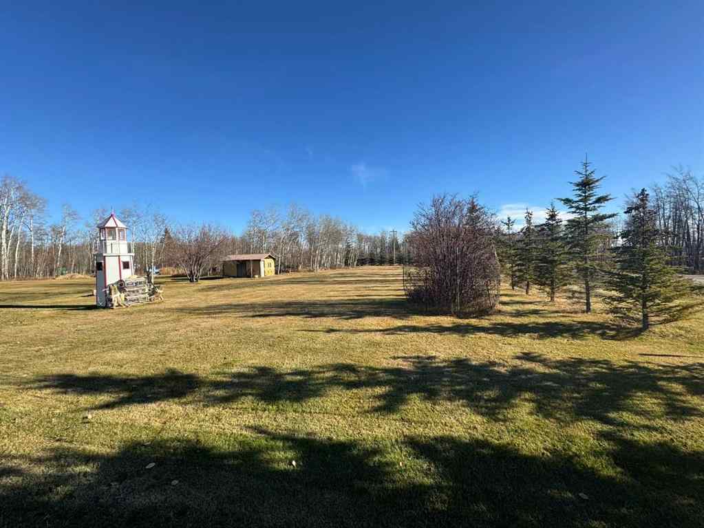 MLS® A2267732 - #2 715010 Range Road 84   in Hilltop Estates Rural Grande Prairie No. 1, County of, Residential