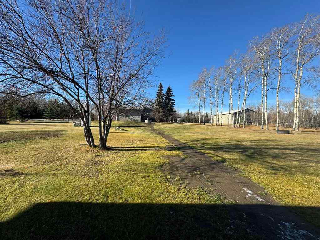 MLS® A2267732 - #2 715010 Range Road 84   in Hilltop Estates Rural Grande Prairie No. 1, County of, Residential