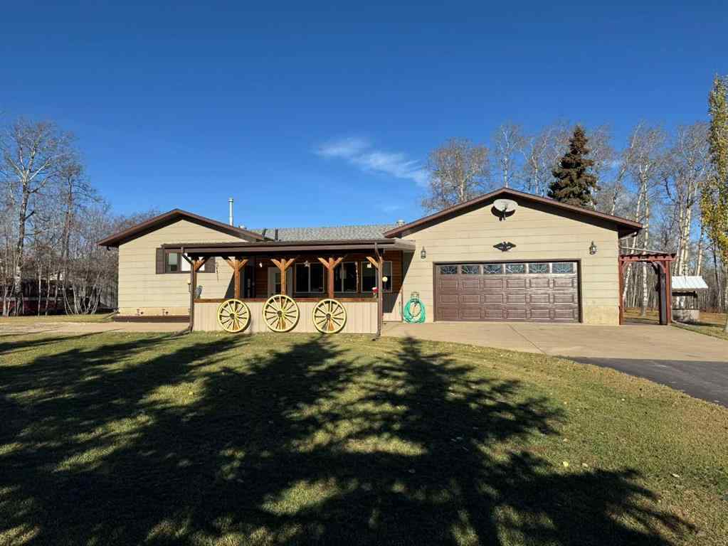 MLS® A2267732 - #2 715010 Range Road 84   in Hilltop Estates Rural Grande Prairie No. 1, County of, Residential