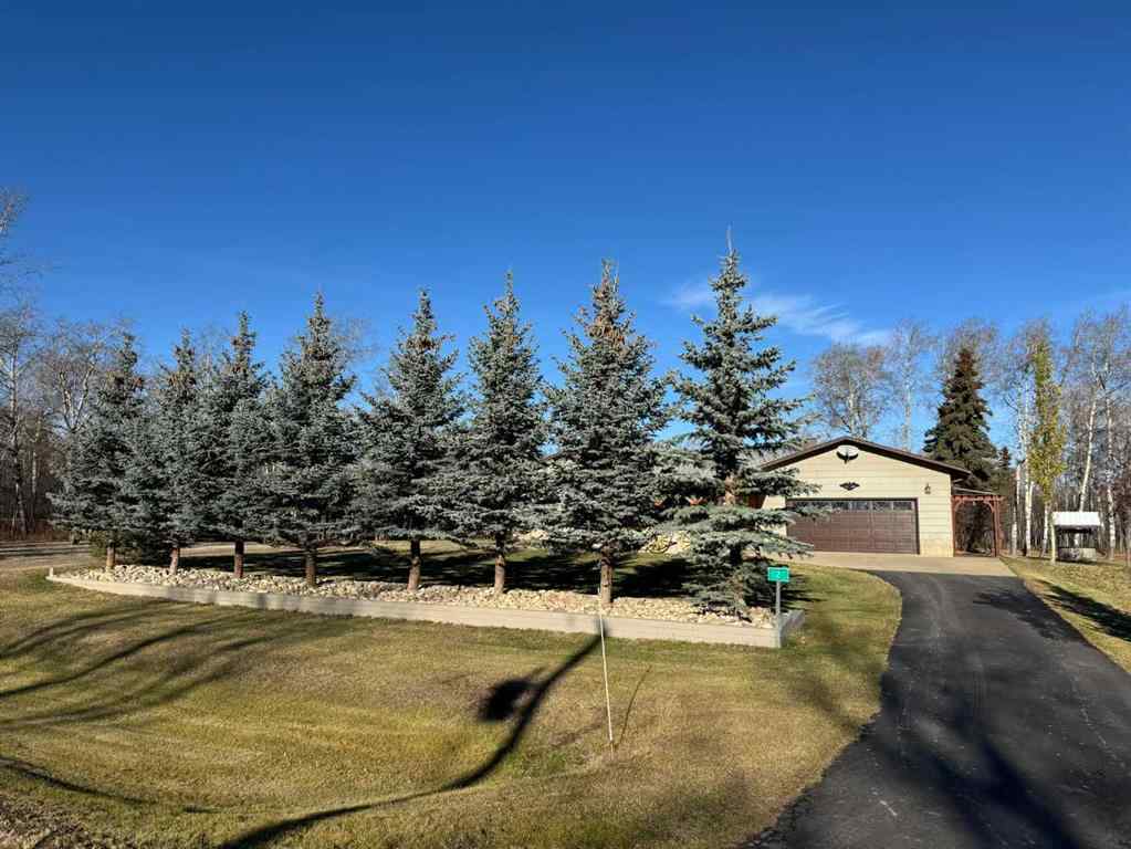 MLS® A2267732 - #2 715010 Range Road 84   in Hilltop Estates Rural Grande Prairie No. 1, County of, Residential