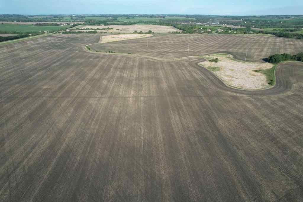 MLS® A2267734 - On Township Road 381   in NONE Rural Red Deer County, Land