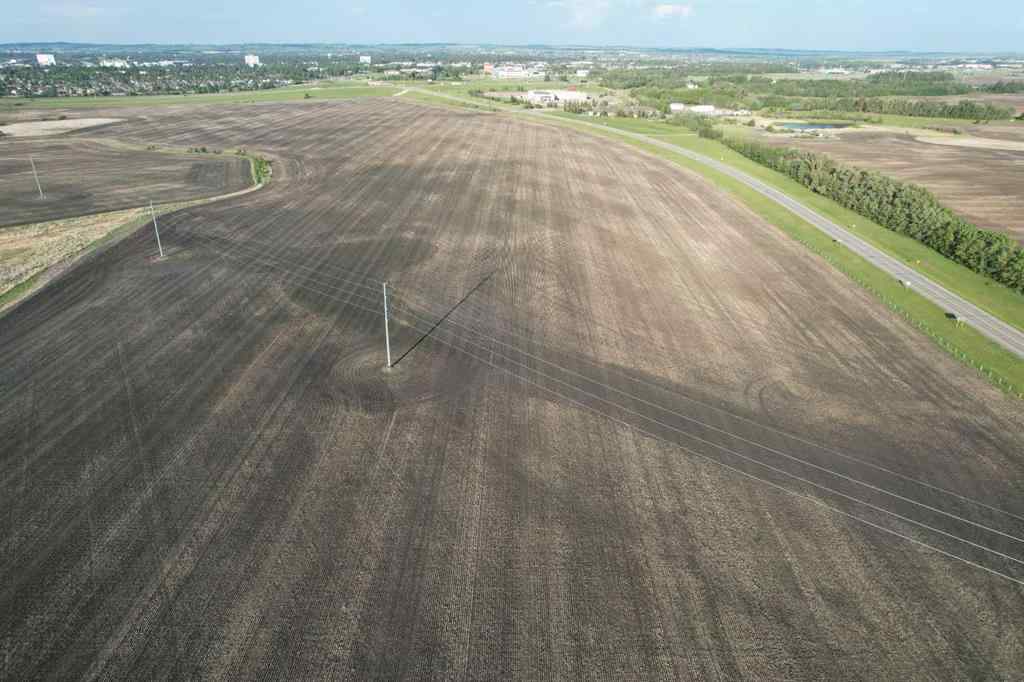 MLS® A2267734 - On Township Road 381   in NONE Rural Red Deer County, Land