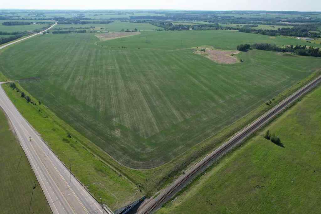 MLS® A2267734 - On Township Road 381   in NONE Rural Red Deer County, Land