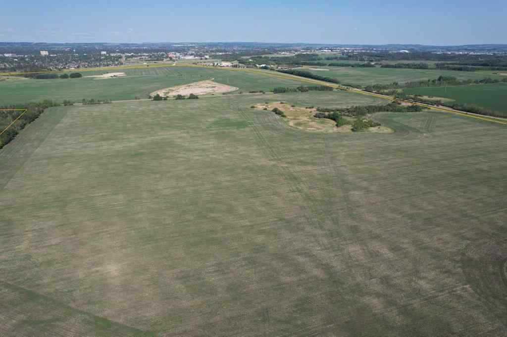 MLS® A2267734 - On Township Road 381   in NONE Rural Red Deer County, Land