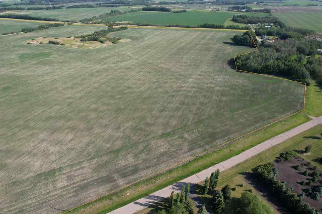 MLS® A2267734 - On Township Road 381   in NONE Rural Red Deer County, Land